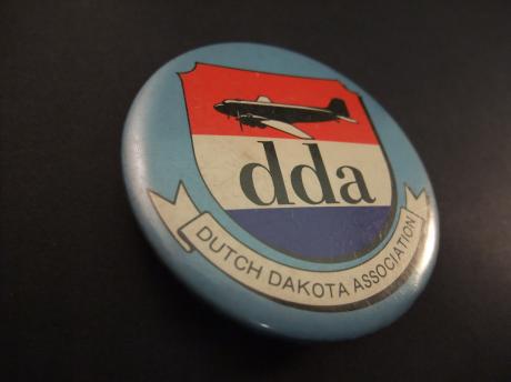 Dutch Dakota Association (DDA Classic Airlines)